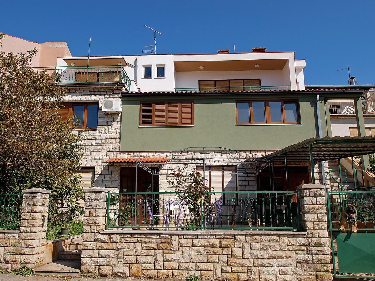 Apartments Mare 826 Pula Zewnętrze zdjęcie